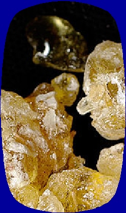 Ormus Minerals Frankincense